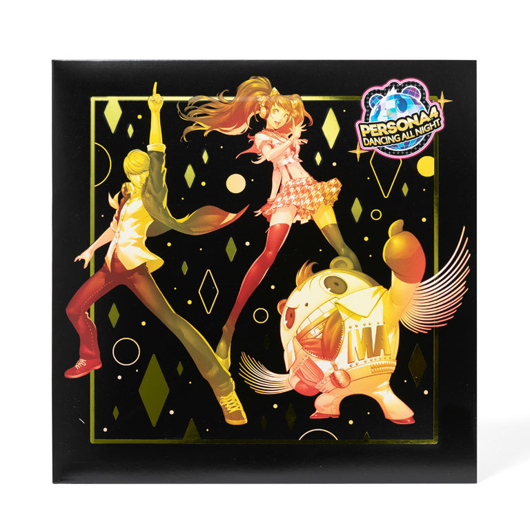 Persona 4: Dancing All Night 2xLP 