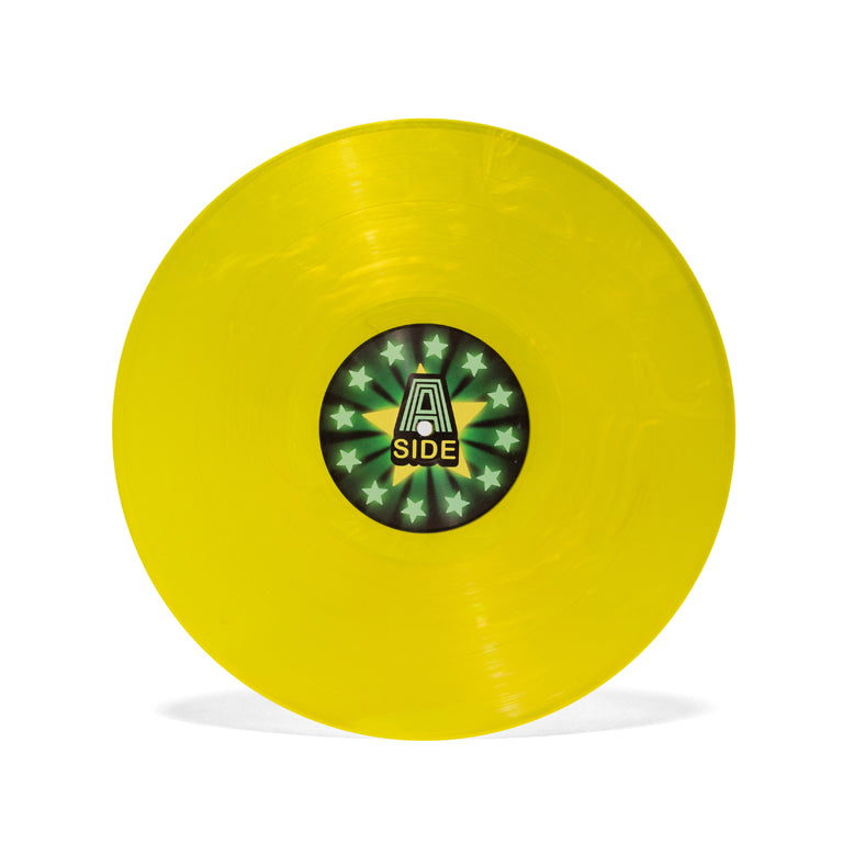 Persona 4: Dancing All Night 2xLP Disc A/B Side A