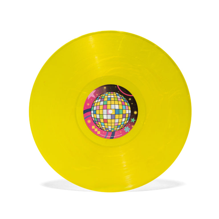 Persona 4: Dancing All Night 2xLP Disc A/B Side B