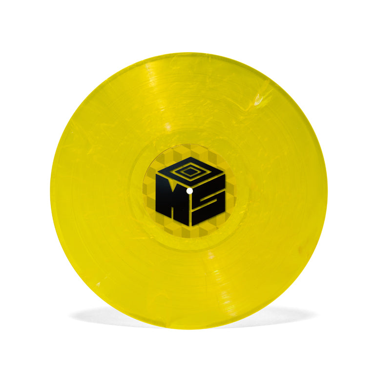 Persona 4: Dancing All Night 2xLP Disc C/D Side C