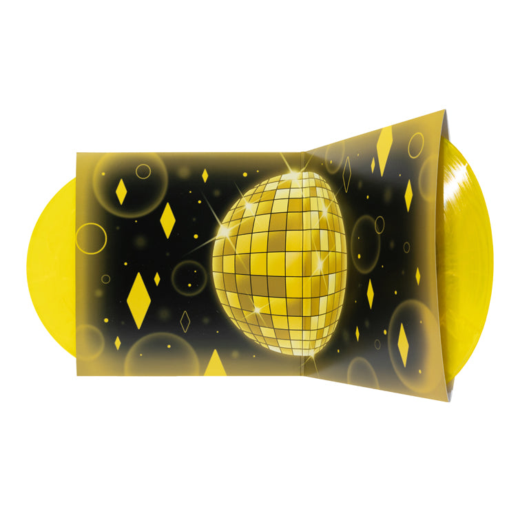Persona 4: Dancing All Night 2xLP Open Gatefold With Discs 
