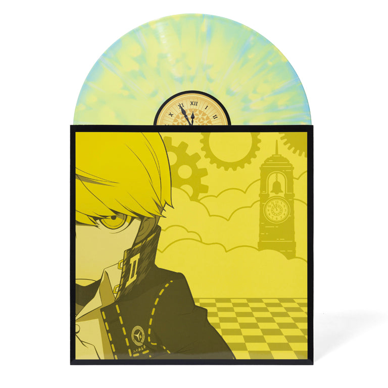 Persona Q: Shadow of the Labyrinth Disc CD with Sleeve