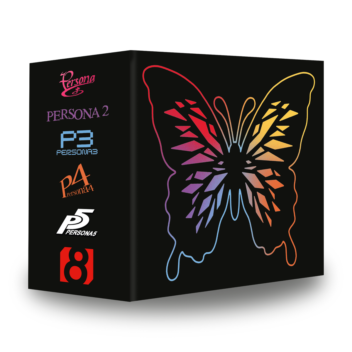 Persona Soundtrack Deluxe CD Bundle