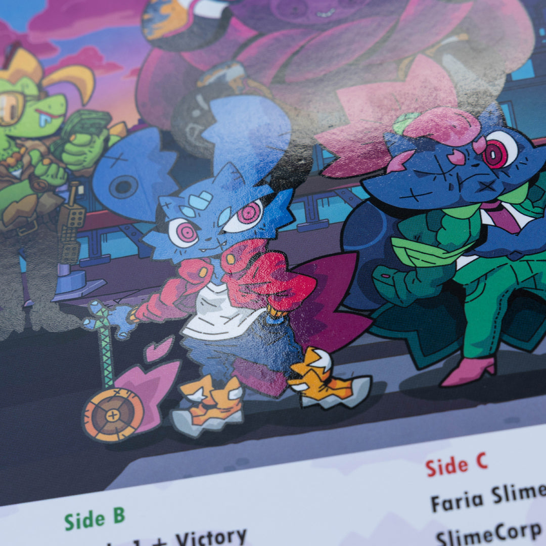 iam8bit | Pipistrello and the Cursed Yoyo 2xLP Vinyl Soundtrack