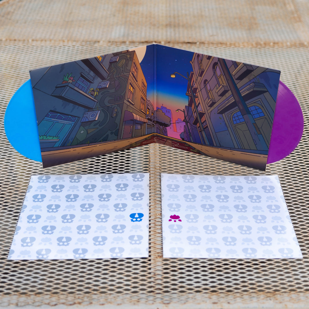 iam8bit | Pipistrello and the Cursed Yoyo 2xLP Vinyl Soundtrack