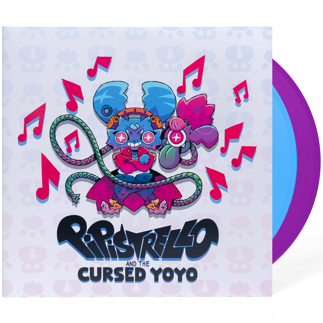 Pipistrello and the Cursed Yoyo™ 2xLP