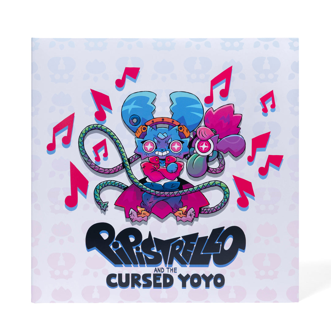Pipistrello and the Cursed Yoyo 新品未開封 Amazon.com: Pipistrello and the Cursed Yoyo Collector's Edition