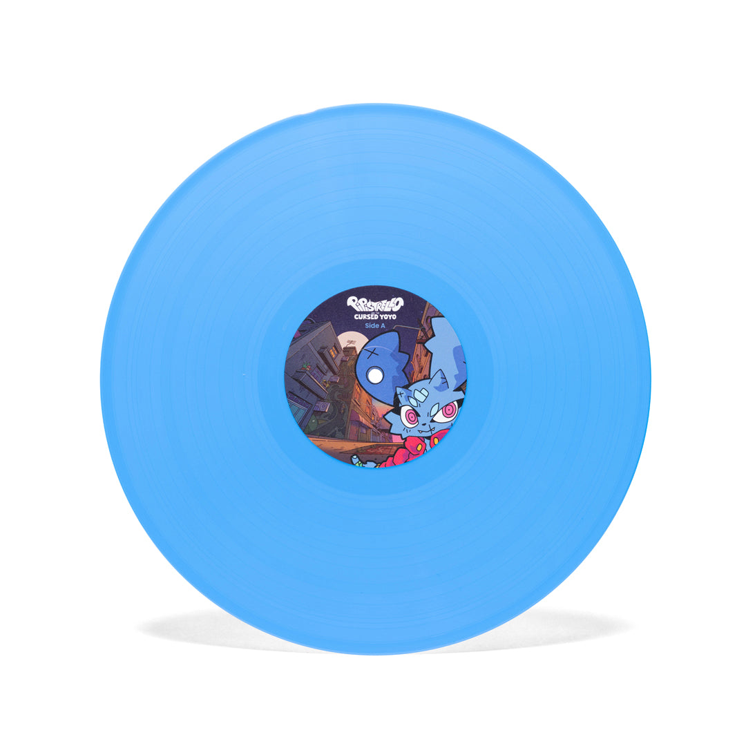 iam8bit | Pipistrello and the Cursed Yoyo 2xLP Vinyl Soundtrack
