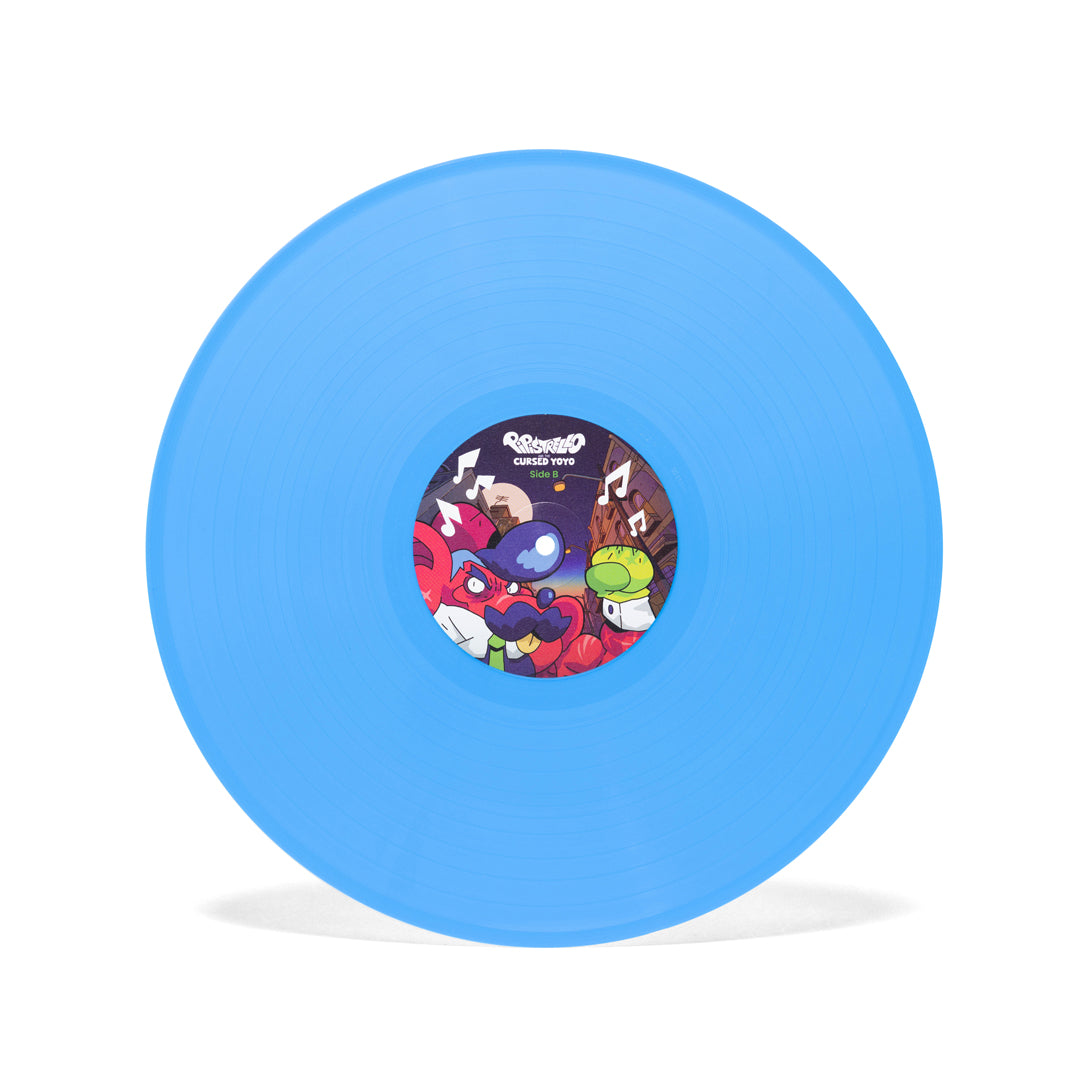 iam8bit | Pipistrello and the Cursed Yoyo 2xLP Vinyl Soundtrack