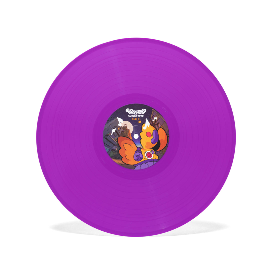 Pipistrello and the Cursed Yoyo™ 2xLP