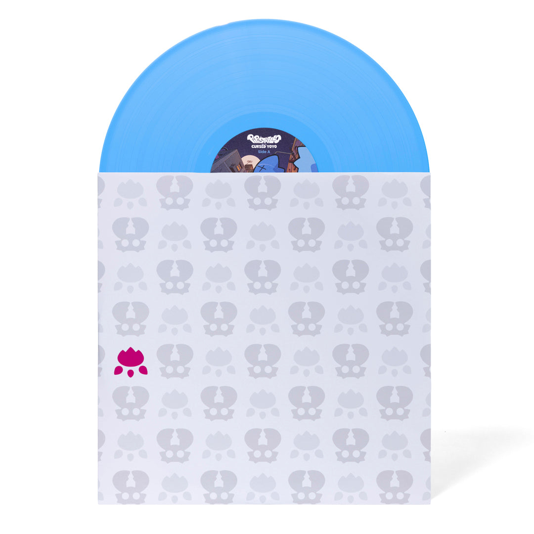 iam8bit | Pipistrello and the Cursed Yoyo 2xLP Vinyl Soundtrack