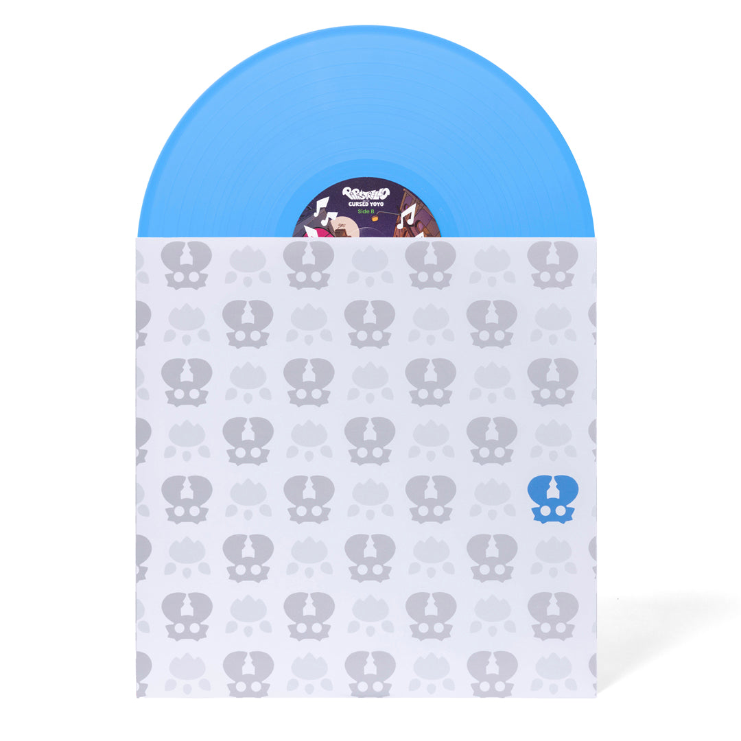 Pipistrello and the Cursed Yoyo 新品未開封 iam8bit | Pipistrello and the Cursed Yoyo 2xLP Vinyl Soundtrack