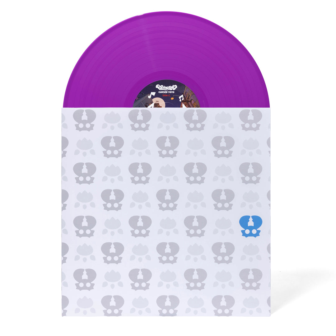 iam8bit | Pipistrello and the Cursed Yoyo 2xLP Vinyl Soundtrack