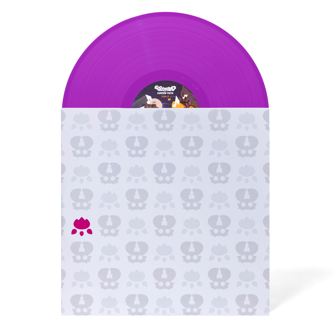 Pipistrello and the Cursed Yoyo™ 2xLP