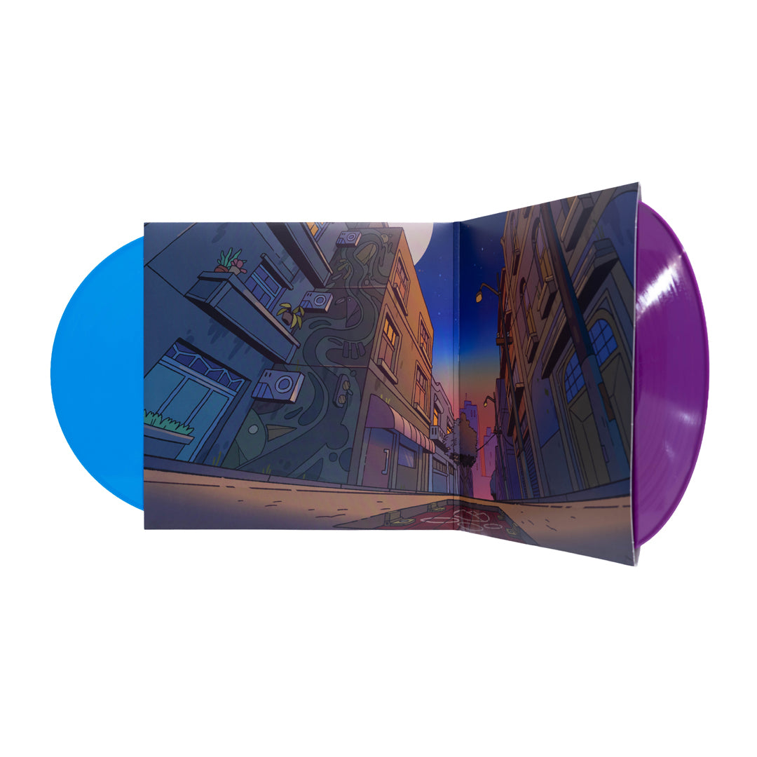 Pipistrello and the Cursed Yoyo™ 2xLP