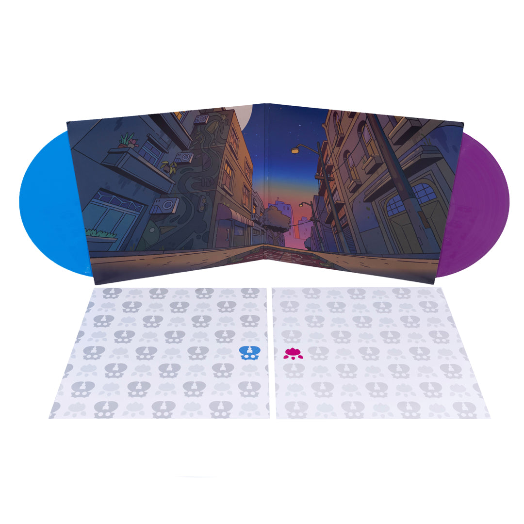 iam8bit | Pipistrello and the Cursed Yoyo 2xLP Vinyl Soundtrack