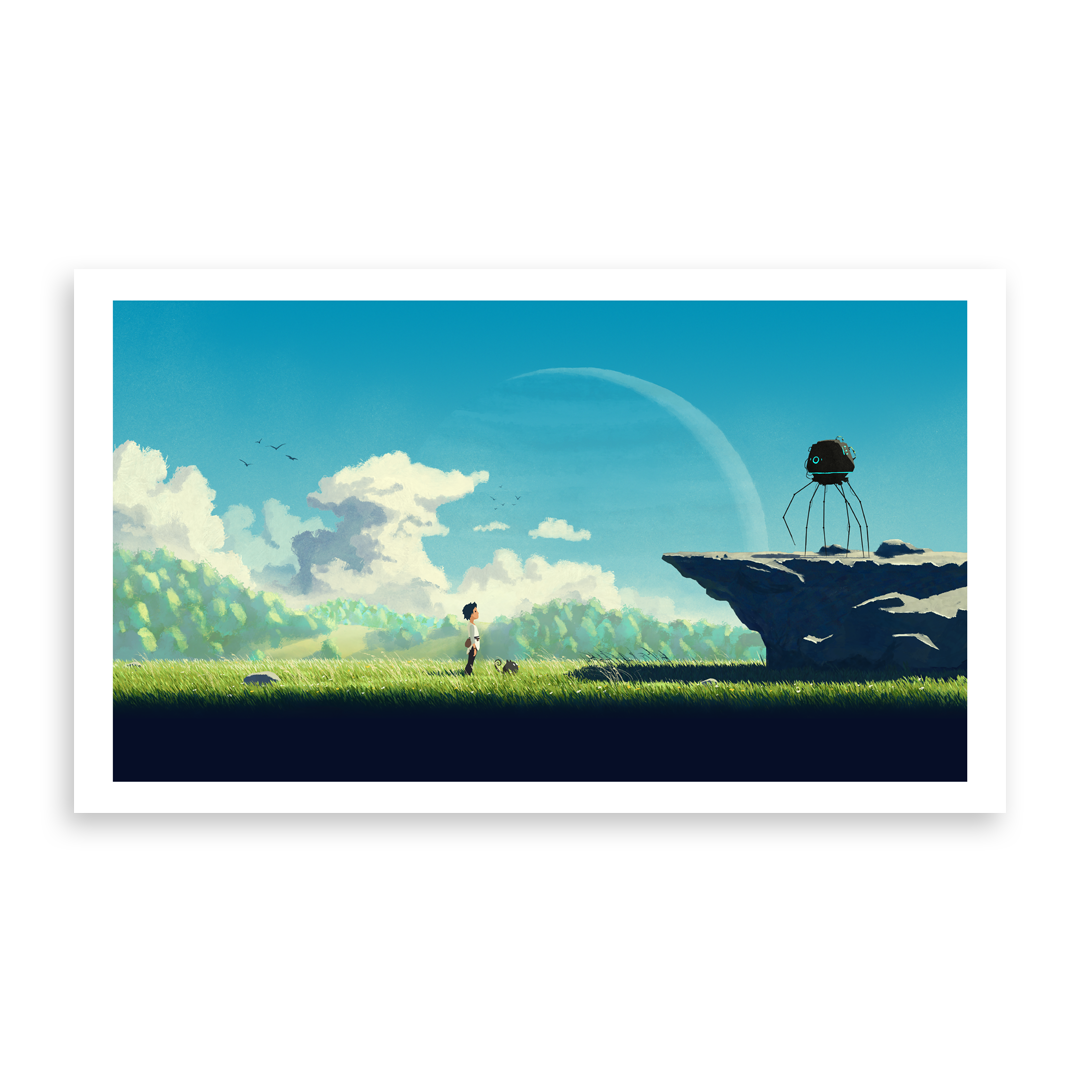 Planet of Lana - Key Art