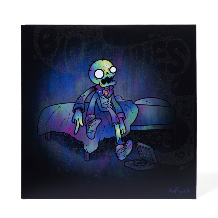 iam8bit | Plants vs. Zombies: Bad Zombie 7”