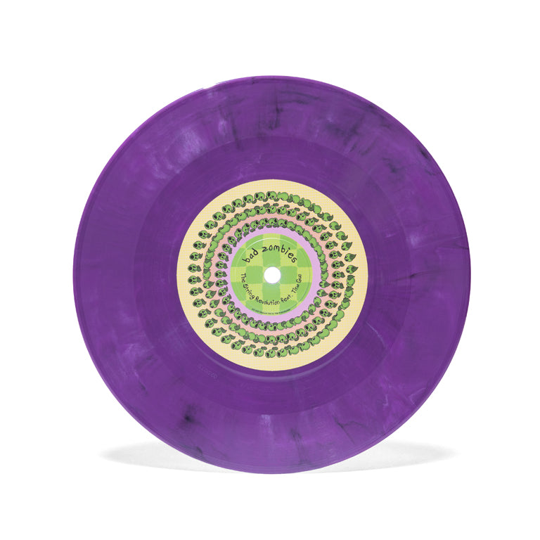 Plants Vs. Zombies: Bad Zombies 7"