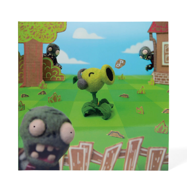 pon2pan2☆ぴぃ iam8bit | Plants vs. Zombies 2xLP Vinyl Soundtrack