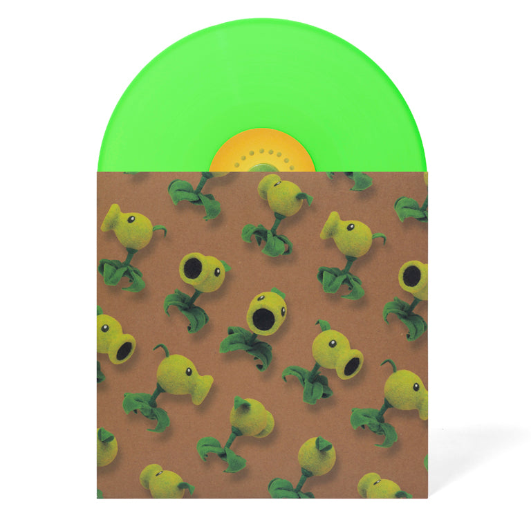 iam8bit | Plants vs. Zombies 2xLP Vinyl Soundtrack