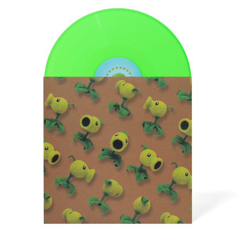 Plants vs. Zombies 2xLP
