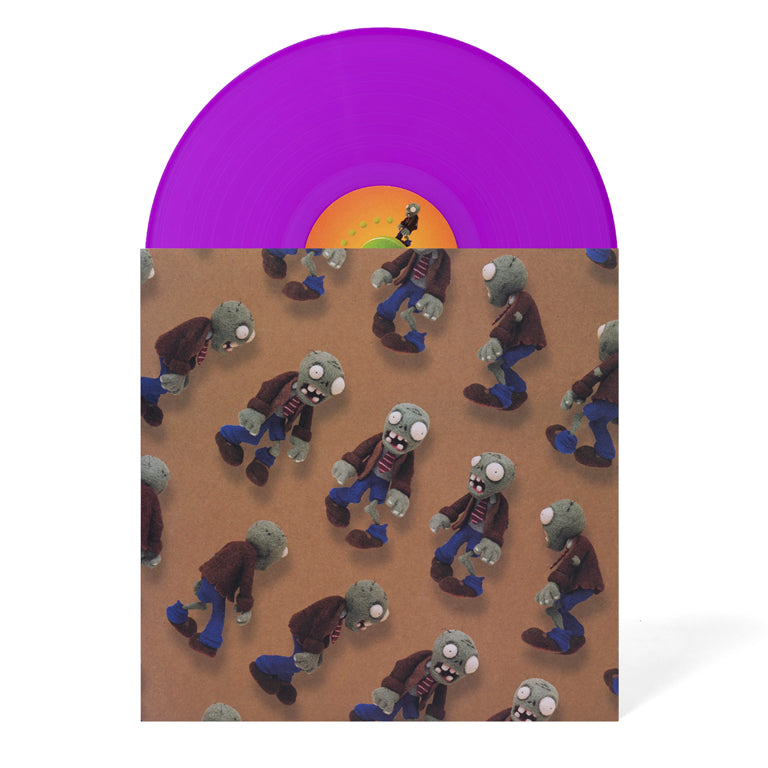 iam8bit | Plants vs. Zombies 2xLP Vinyl Soundtrack