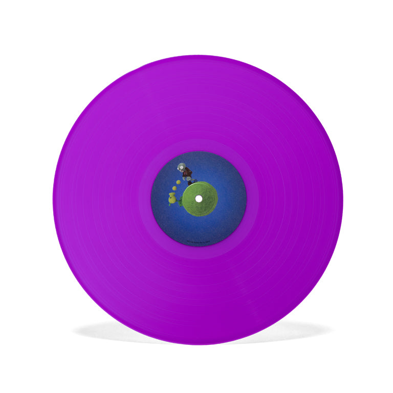 iam8bit | Plants vs. Zombies 2xLP Vinyl Soundtrack
