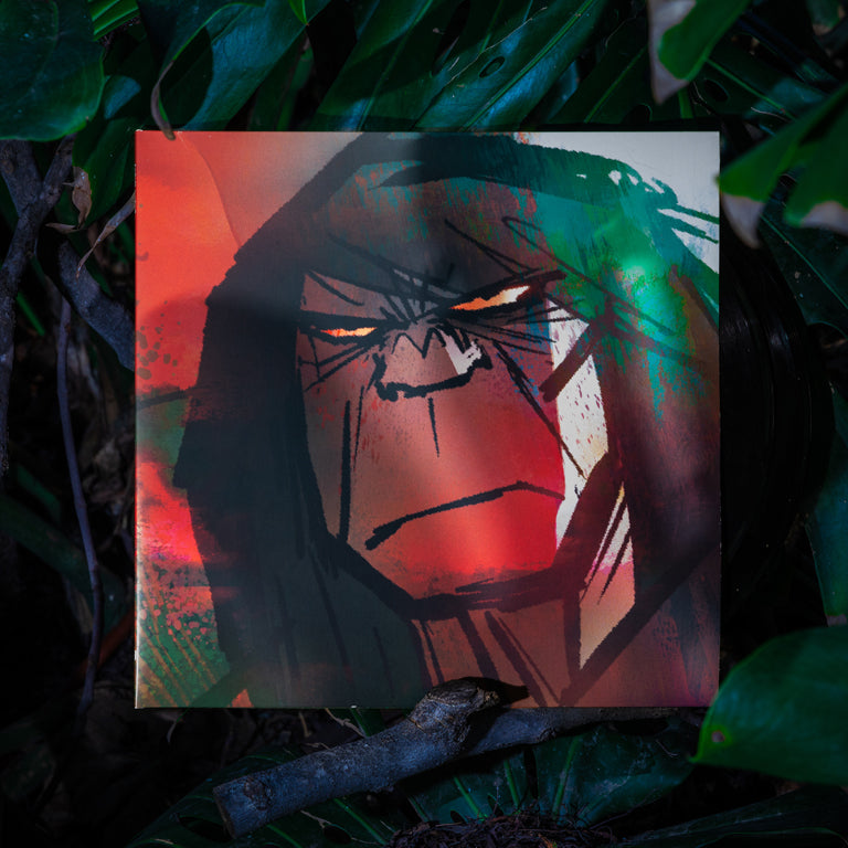Genndy Tartakovsky's Primal 2xLP