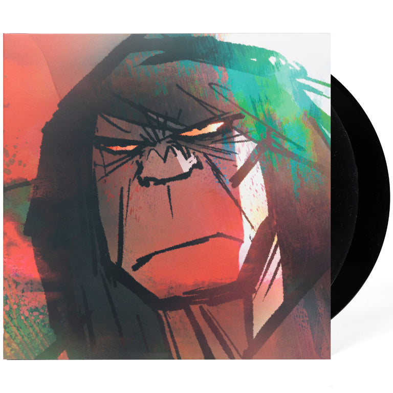 Genndy Tartakovsky's Primal 2xLP