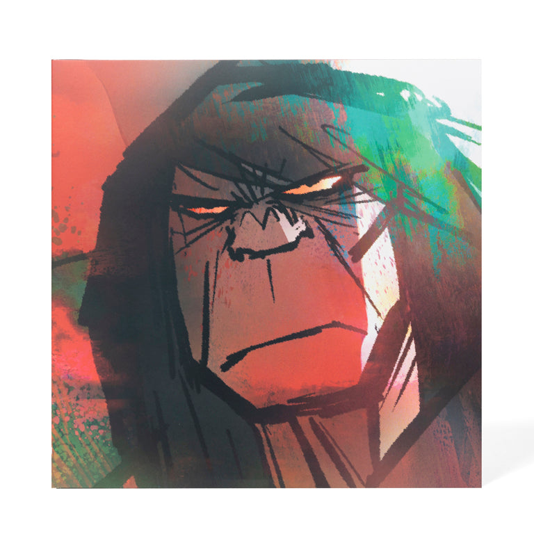 Genndy Tartakovsky's Primal 2xLP 