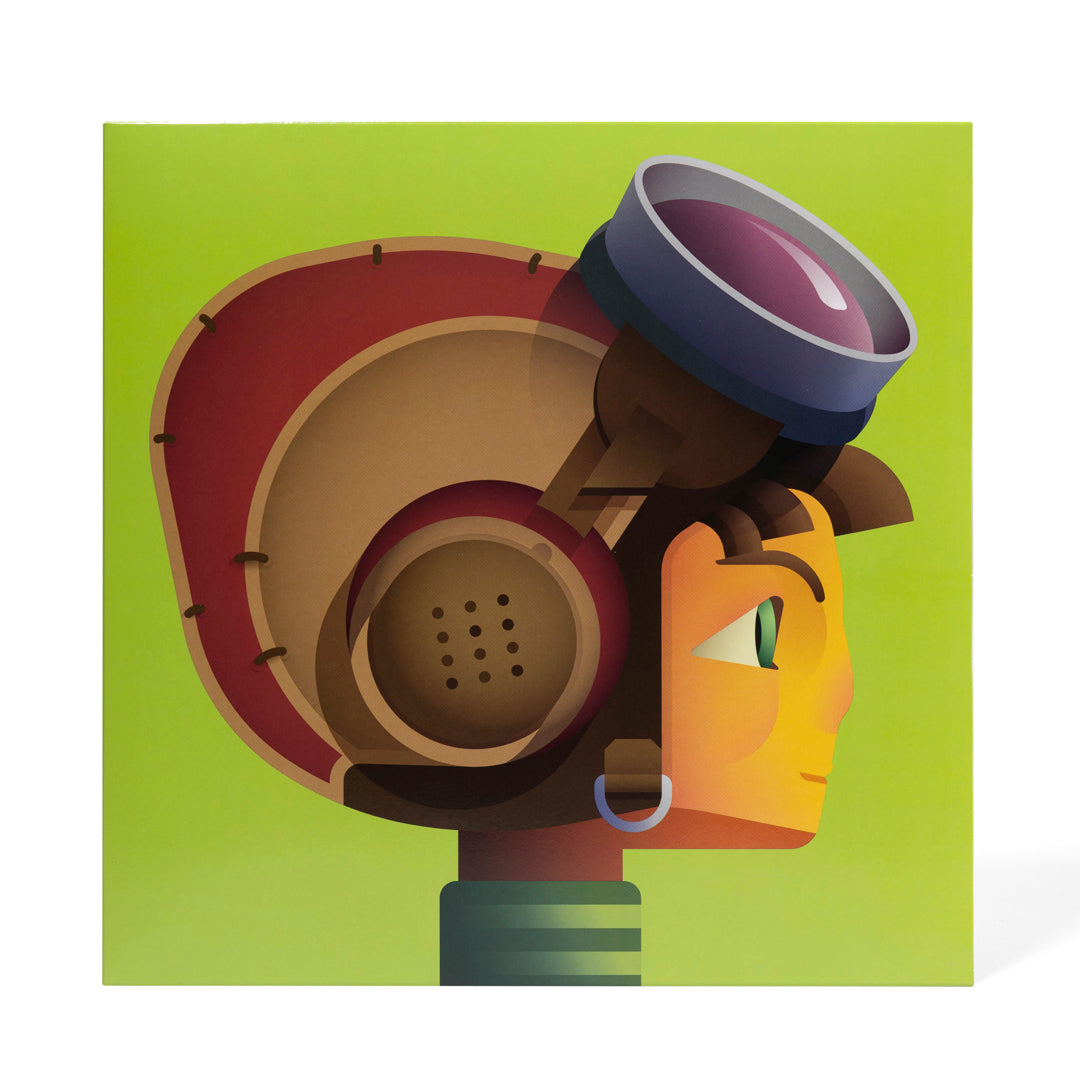 iam8bit | Psychonauts 2xLP (20th Anniversary Edition)