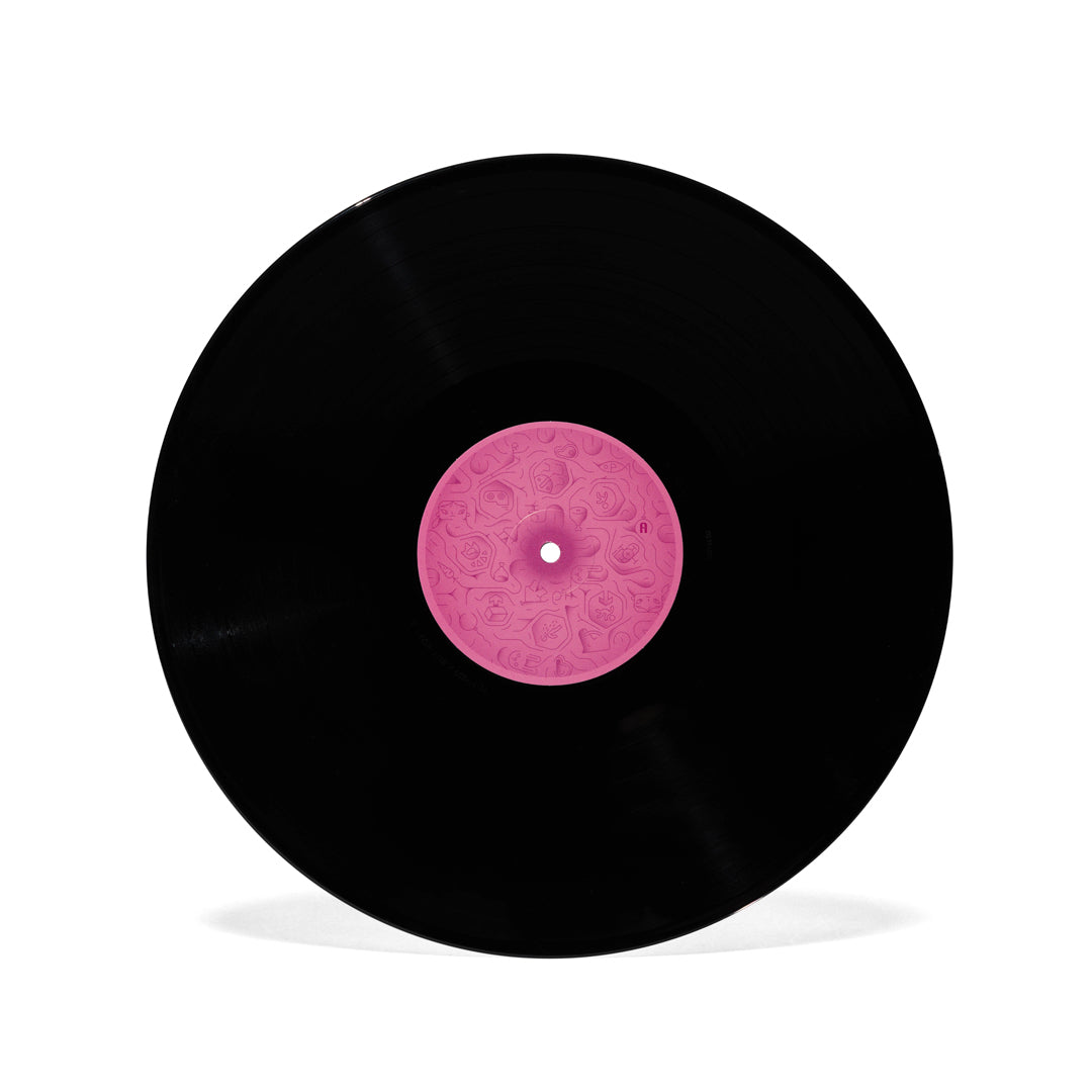 iam8bit | Psychonauts 2xLP (20th Anniversary Edition)