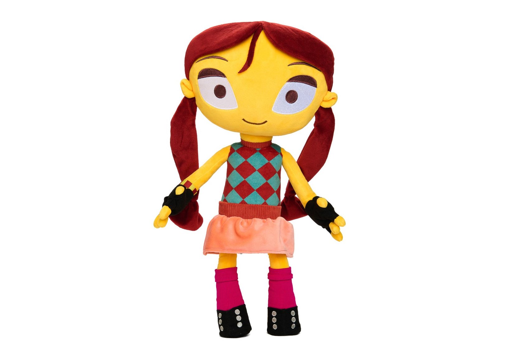18” Talking Lili Plush