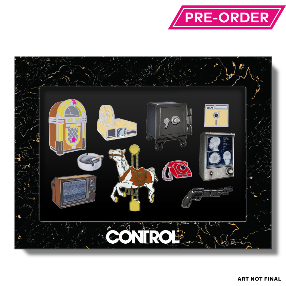 Objects of Power Pin Set
