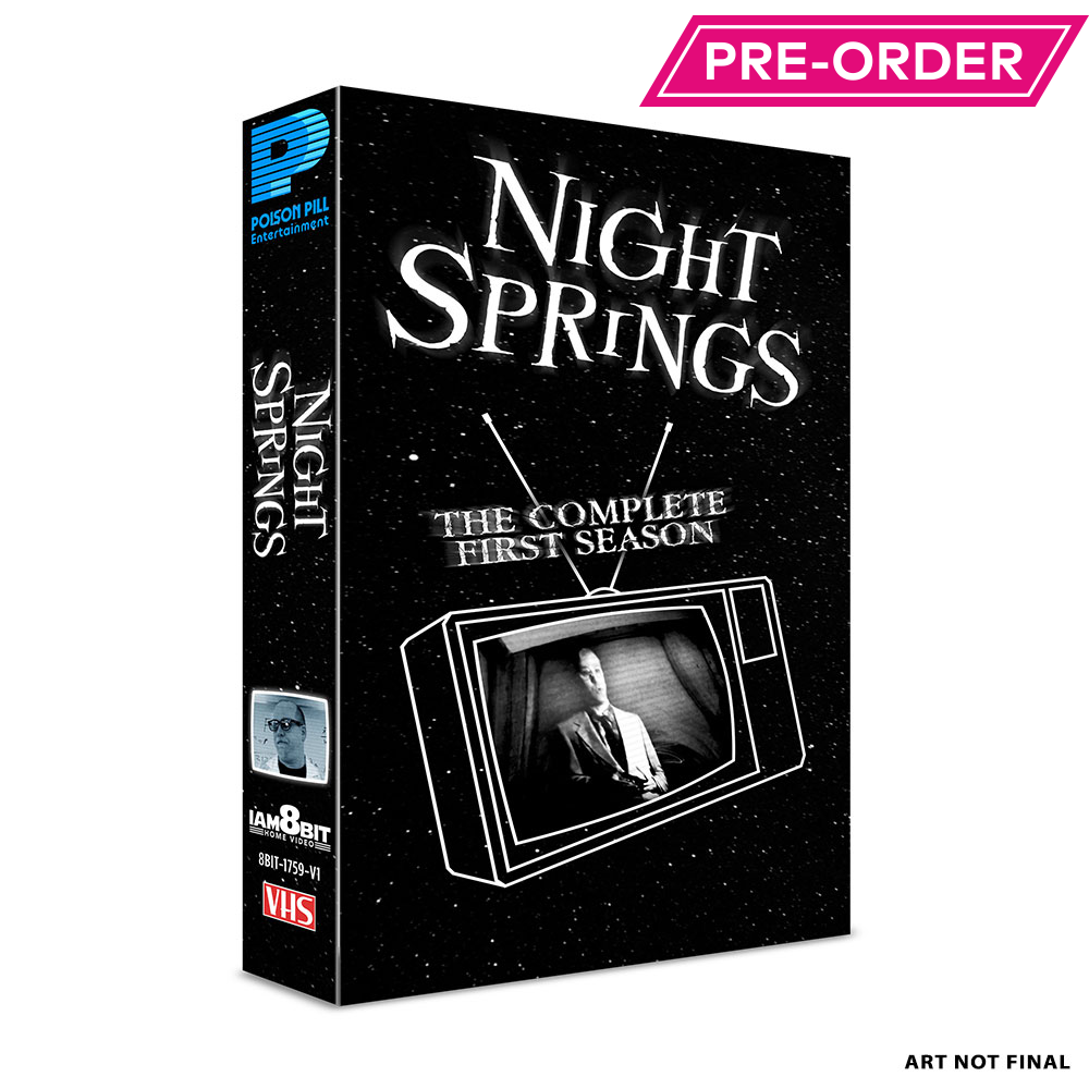 Night Springs VHS