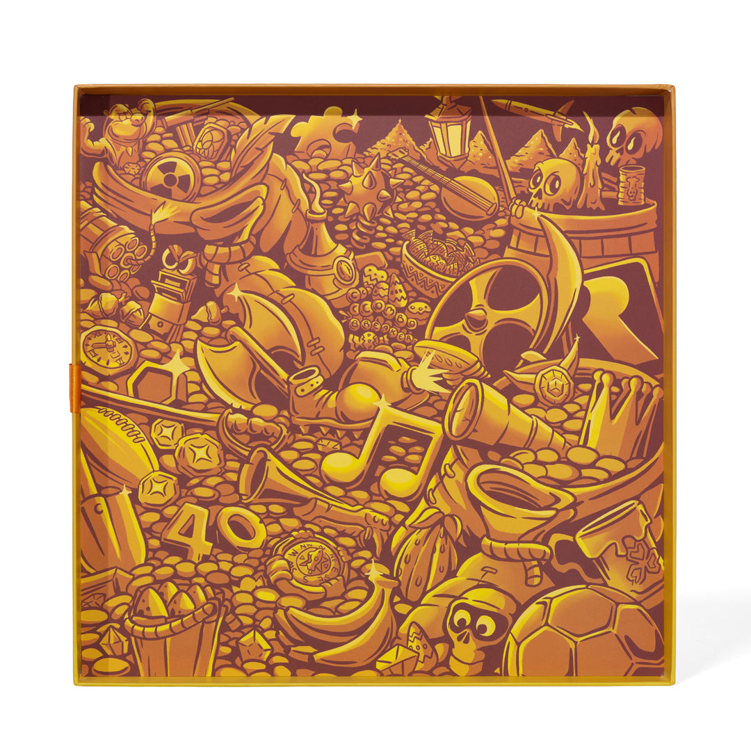 Rare 40th Vinyl Box