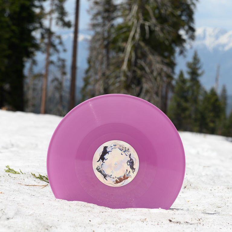 The Red Lantern Vinyl Soundtrack