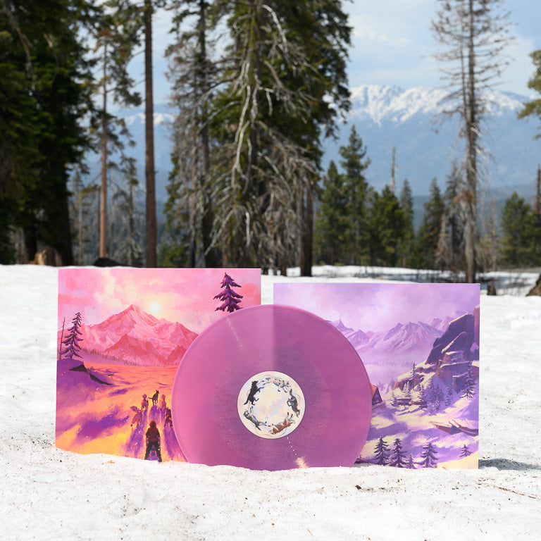 The Red Lantern Vinyl Soundtrack