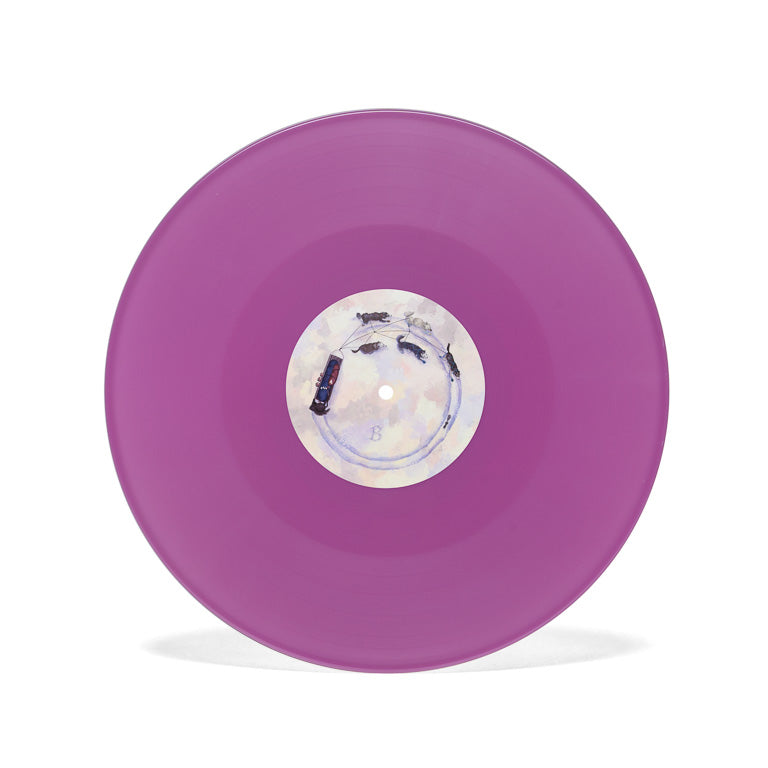 The Red Lantern Vinyl Soundtrack