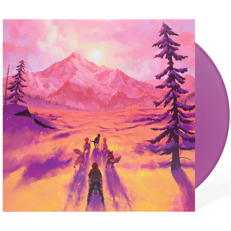 The Red Lantern Vinyl Soundtrack