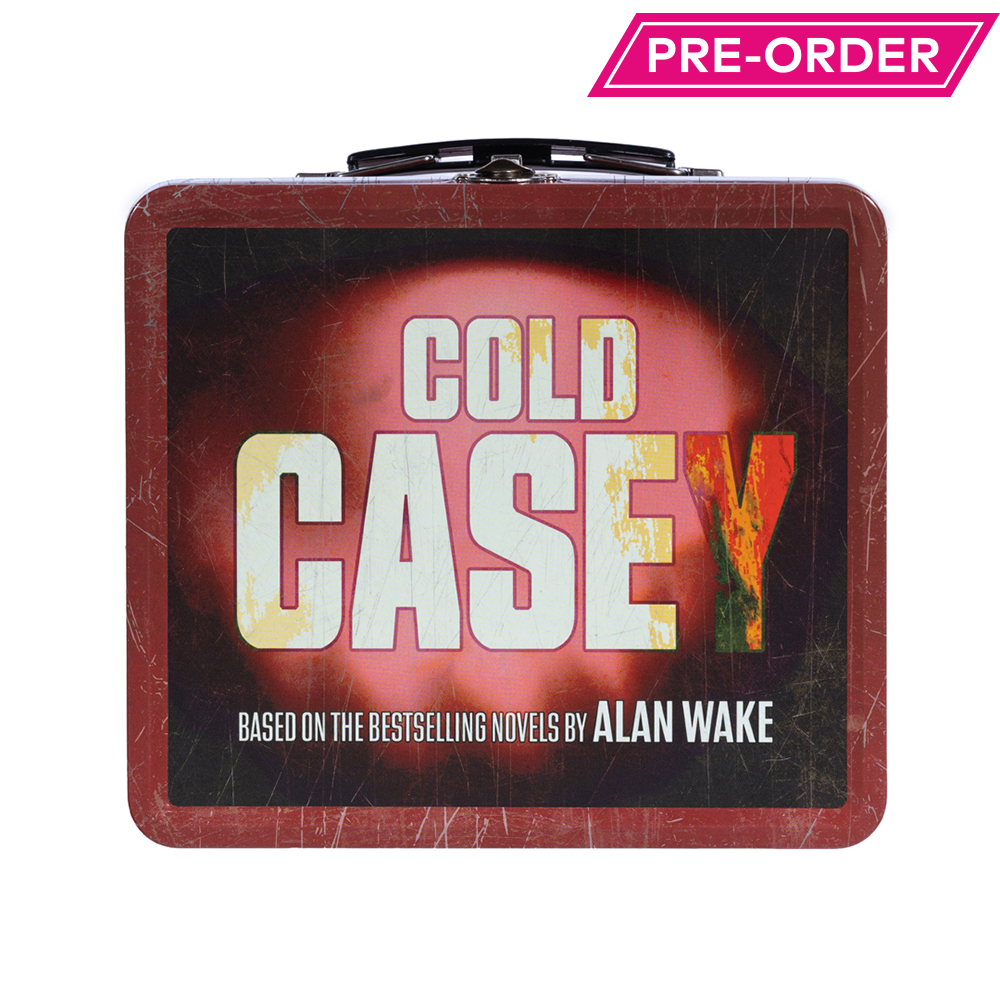 Cold Casey Lunchbox Pre Order