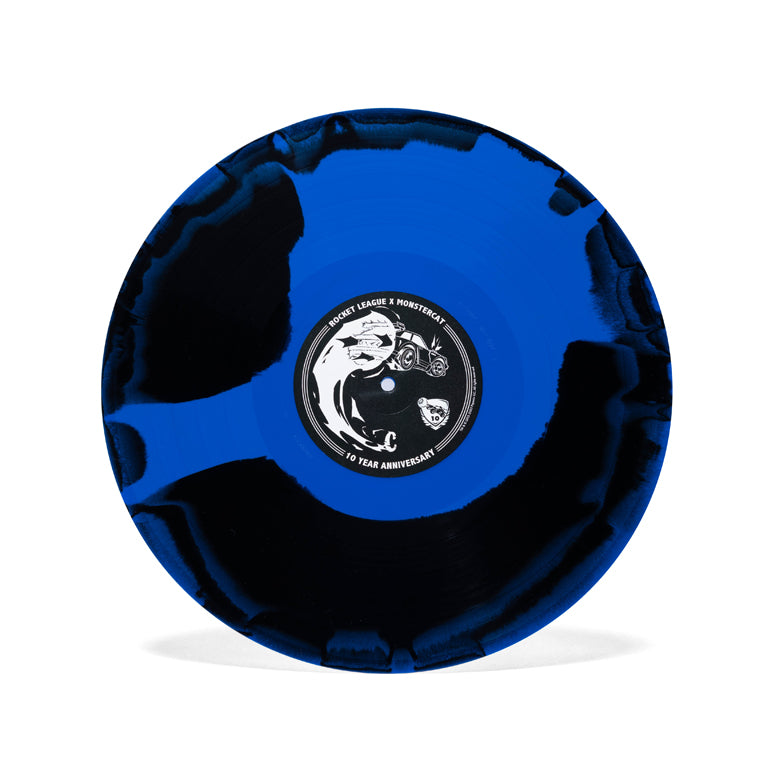 iam8bit | Rocket League 10th Anniversary 2xLP Vinyl Soundtrack