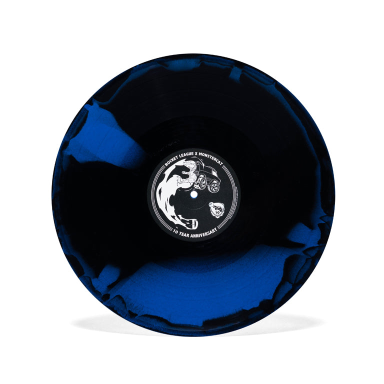 Rocket League Soundtrack Vinyl LP 新品未開封 3LP Rocket League soundtrack to be released by iam8bit - Blip Blop