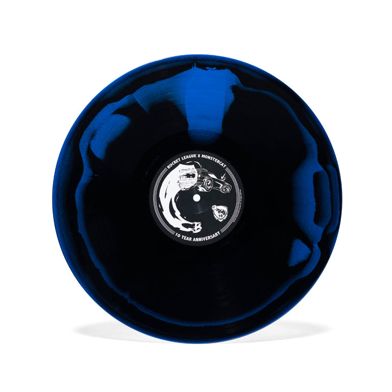 iam8bit | Rocket League 10th Anniversary 2xLP Vinyl Soundtrack