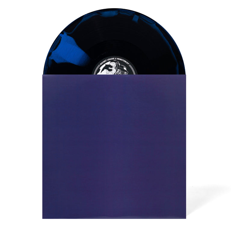 iam8bit | Rocket League 10th Anniversary 2xLP Vinyl Soundtrack