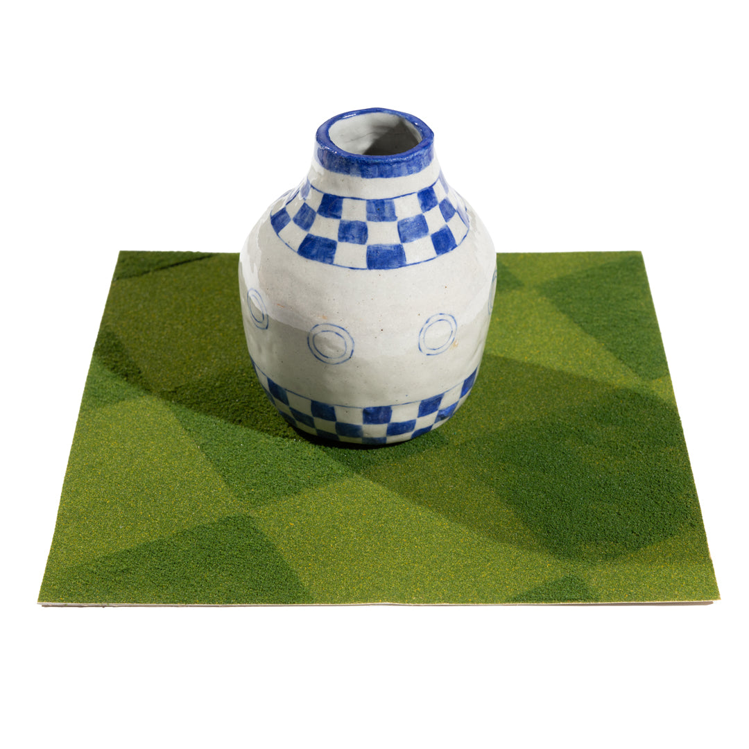 Ryann Shannon - Untitled Sonic Vase (Original Art Piece)