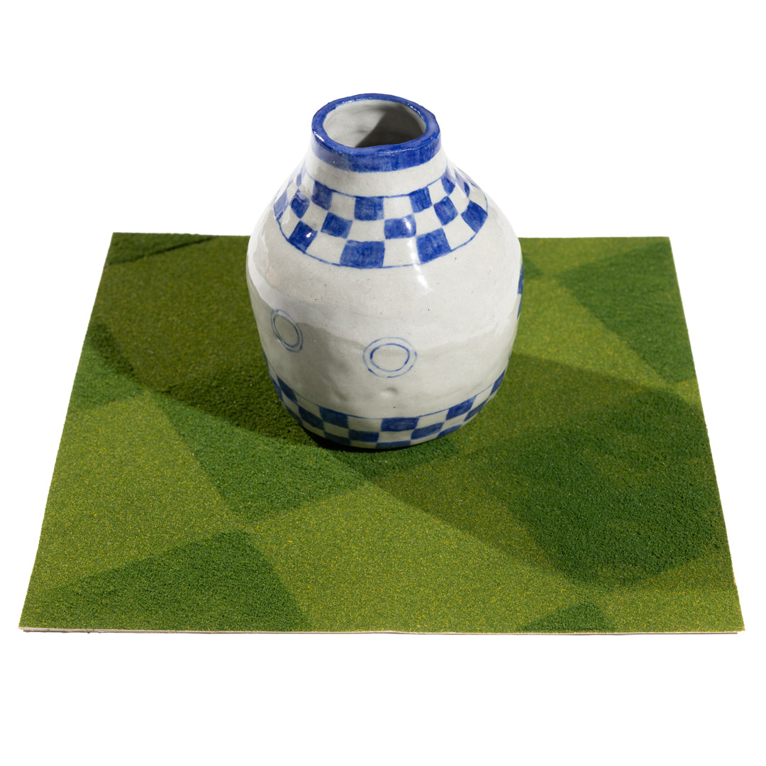 Ryann Shannon - Untitled Sonic Vase (Original Art Piece)