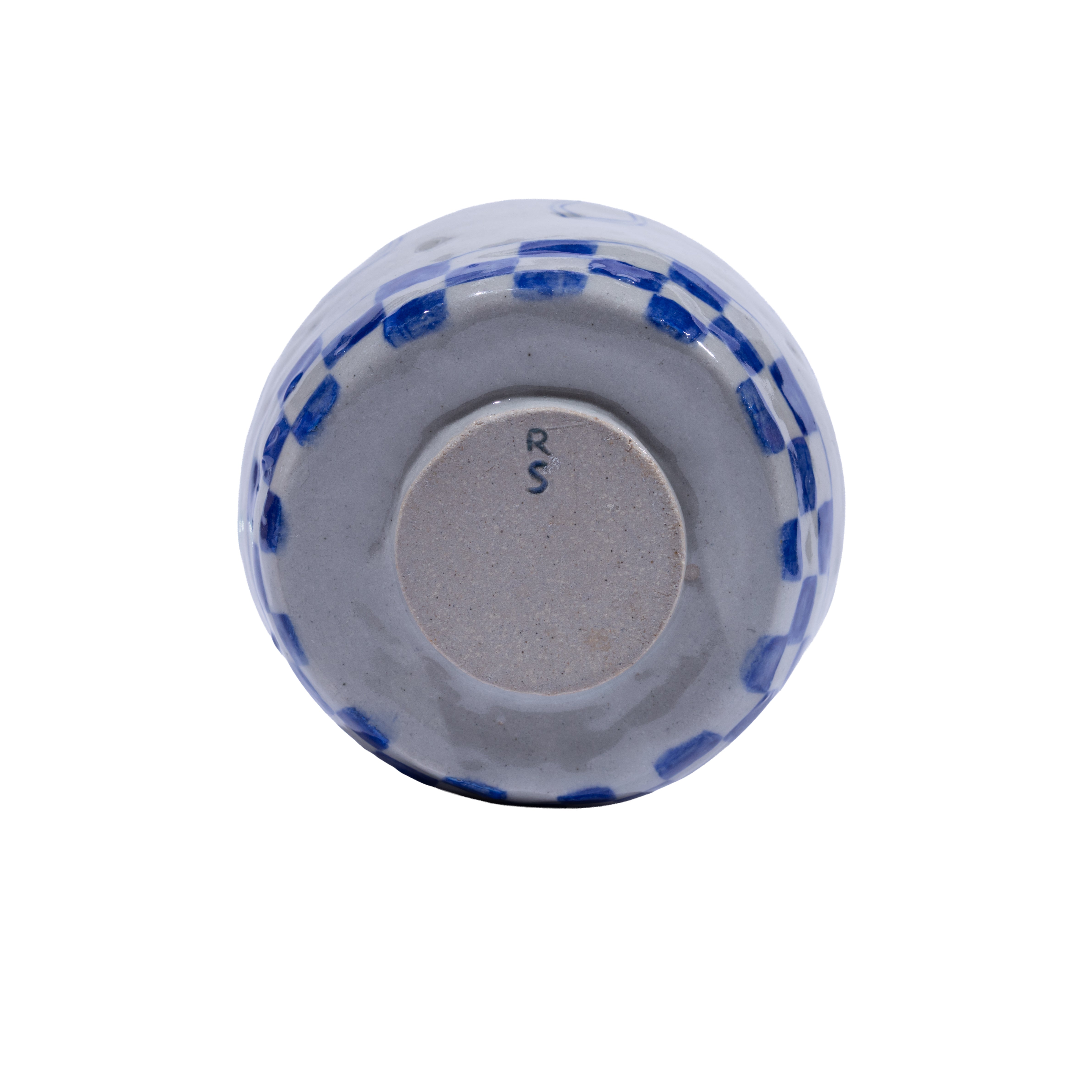 Untitled Sonic Vase by Ryann Shannon BOTTOM