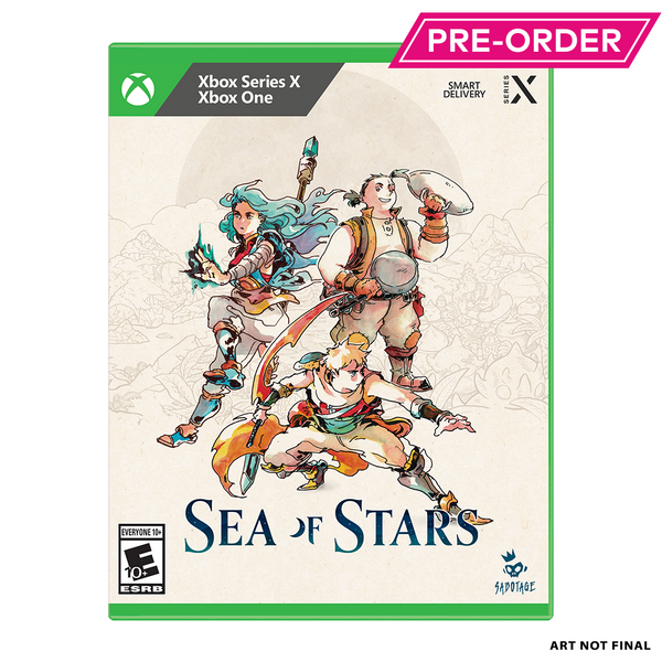 Sea of Stars (Xbox Exclusive Edition)